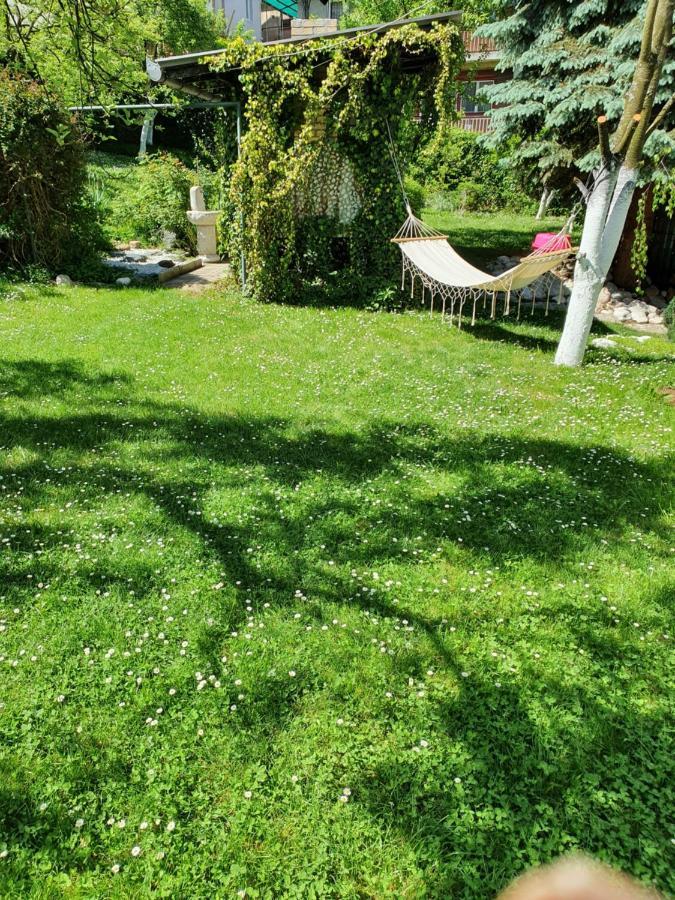 Peaceful Vacation Villa & Garden Sarajevo Exterior photo