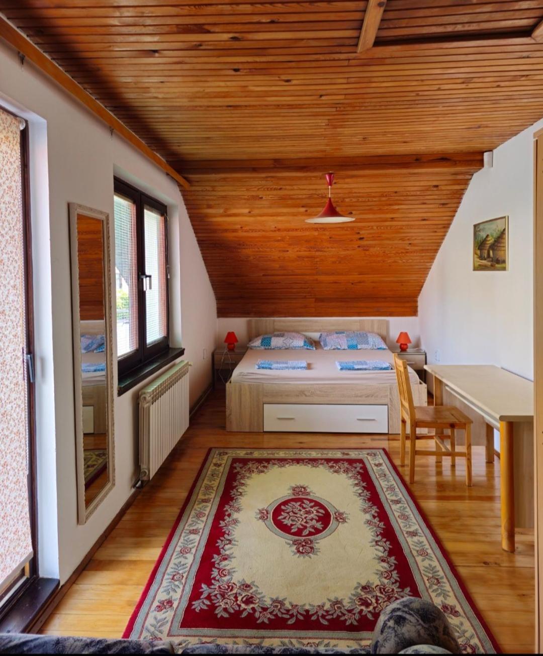 Peaceful Vacation Villa & Garden Sarajevo Exterior photo