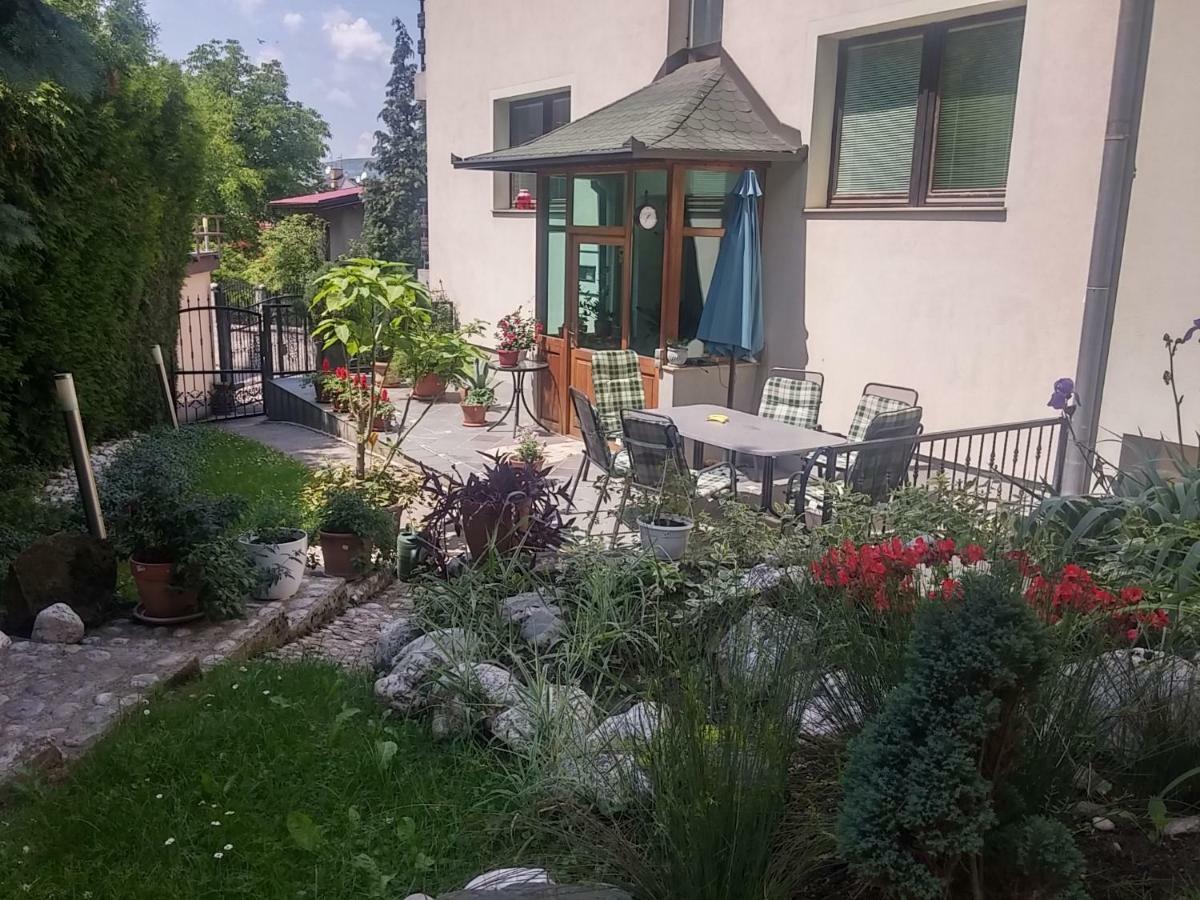 Peaceful Vacation Villa & Garden Sarajevo Exterior photo